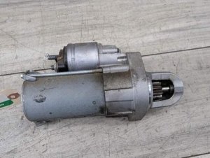 2012-2014 Mercedes-Benz ML350 Blue Starter Motor (Used OEM)