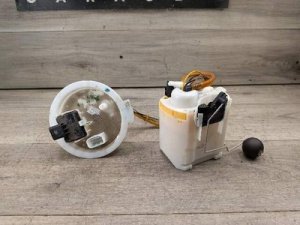 2019-2020 BMW X4 Blue Fuel Tank Pump Supply Sender Module Assembly (Used OEM)