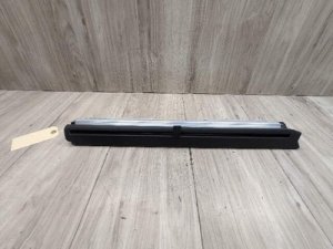 2017-2023 BMW 535i Blue Roller Sun Blind, Right Rear Door (Used OEM)