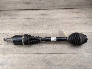 2019-2025 BMW X4 Blue Front Left CV Axle Shaft (Used OEM)