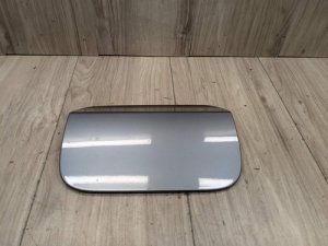 2017-2023 BMW 528i Blue Fuel Tank Cover (Used OEM)
