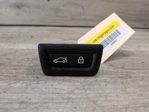2011-2023 BMW 528i Blue Switch, Rear-Lid Centerlock (Used OEM)