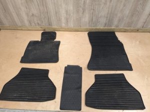 2008-2014 BMW X6 All Weather Floor Mat Set (Used OEM)