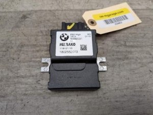 2016-2019 BMW 750i Blue Control Unit For Fuel Pump (Used OEM)