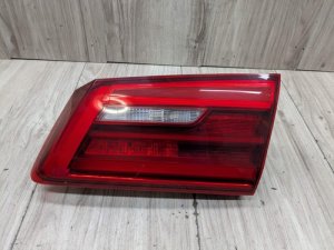 2017-2020 BMW 528i Blue Right Rear Inner Tail Light (Used OEM)