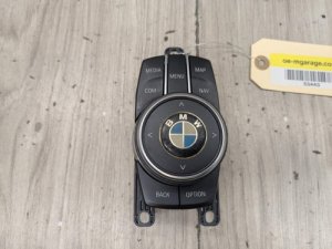 2017-2023 BMW 528i iDrive Controller (Used OEM)