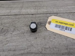 2009-2017 BMW 528i White Parking Distance Control Sensor (PDC) (Used OEM)