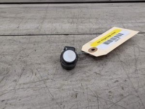 2011-2017 BMW 528i White Park Distance Control (PDC) Sensor (Used OEM)