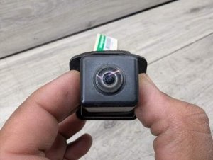 2012-2015 Mercedes-Benz C280 Rear View Backup Camera (Used OEM)