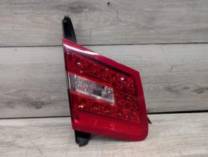 2010-2013 Mercedes-Benz E500 Blue Inner Tail Light Assembly, Left (Used OEM)