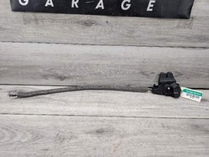 2008-2015 Mercedes-Benz C280 Blue Trunk Lid Latch Lock Actuator (Used OEM)