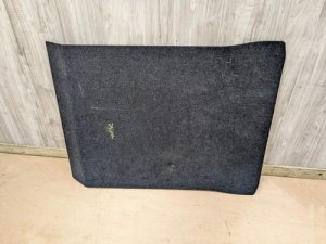 2017-2023 BMW 535i Luggage Compartment Floor Carpet (Used OEM)