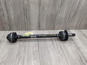 2018-2019 BMW M550i xDrive Rear Left CV Axle Assembly (Used OEM)