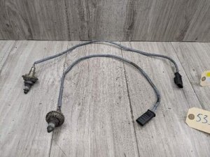 2016-2019 BMW 750i Blue Set of Upstream and Downstream Oxygen Sensors (Used OEM)