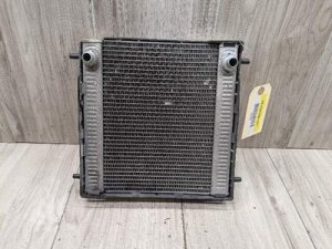 2019-2026 BMW M850i xDrive Blue Auxiliary Coolant Radiator (Used OEM)