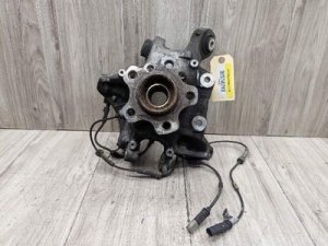 2017-2023 BMW 528i Blue Rear Left Wheel Carrier (Used OEM)