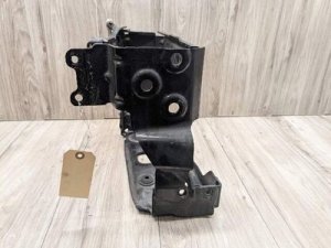 2017-2023 BMW 535i Blue Front Left Bumper Cover Support Rail (Used OEM)