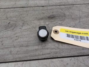 2009-2017 BMW 528i White Parking Distance Control Sensor (PDC) (Used OEM)