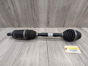 2019-2025 BMW X4 Front Left CV Axle Shaft (Used OEM)