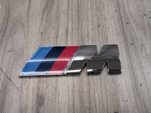 2015-2019 BMW X6 Trunk Lid Emblem X6 M (Used OEM)