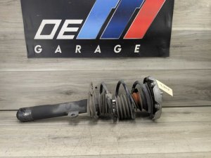 2016-2022 BMW X1 Front Left Spring Strut (Used OEM)
