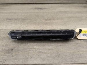2014-2020 BMW M4 Gray Radio Operating Unit (Used OEM)