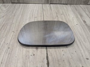 1996-2002 BMW Z3 Red Left Heated Mirror Glass (Used OEM)