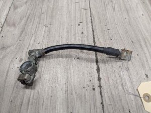 1996-2002 BMW Z3 Red Negative Battery Cable (Used OEM)