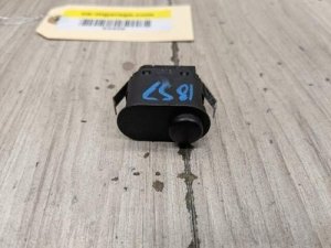 1992-1999 BMW 328i Red Fog Light Switch (Used OEM)