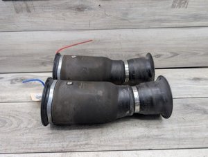 2015-2018 BMW X5 Rear Air Suspension Spring (Used OEM)