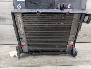  BMW X5 m Left Auxiliary Radiator (Used OEM)