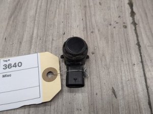 2021-2026 BMW M4 Black Ultrasonic Parking Sensor (Used OEM)