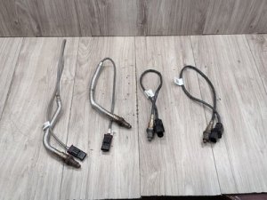2023-2026 BMW M2 Black Lambda Monitor Sensor (Post-Catalyst) (Used OEM)