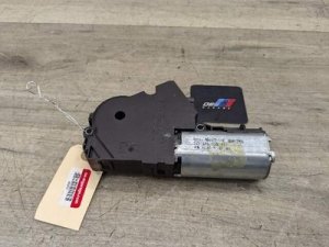 2008-2014 BMW X6 Silver Sunroof Motor (Used OEM)