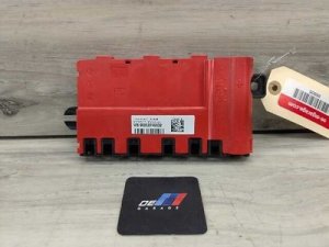 2017-2023 BMW 528i White B+ Junction Terminal (Used OEM)