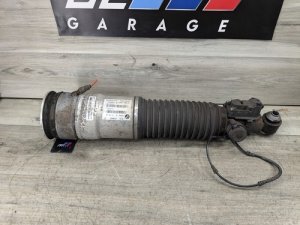2008-2015 BMW 750i Rear Left Air Suspension Strut (Used OEM)