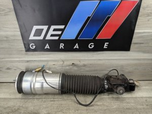 2010-2012 BMW ActiveHybrid 7 Rear Right Air Suspension Strut (Used OEM)