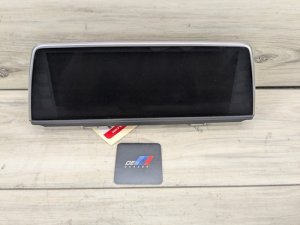 2016-2019 BMW 750i Central Information Display 10.25" (Used OEM)