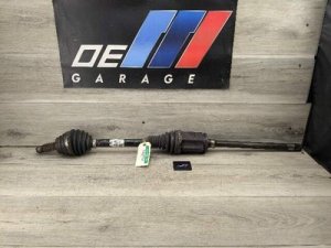 2015-2019 BMW X6 Front Right CV Axle Shaft (Used OEM)