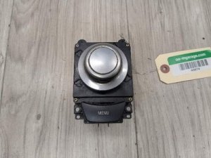 2008-2014 BMW X6 iDrive Controller (Used OEM)