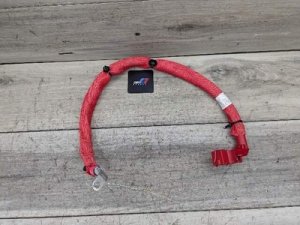 2019-2026 BMW X4 Red Positive Battery Cable (Used OEM)