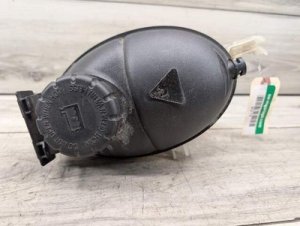 2008-2015 Mercedes-Benz C280 Blue Coolant Expansion Tank (Used OEM)