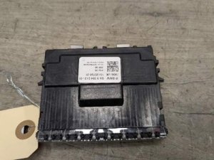 2015-2019 BMW 740i Gray Touch Sensor Ventilation Front Left (Used OEM)