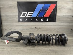 2010-2012 BMW 750i Front Left Suspension Spring Strut (Used OEM)