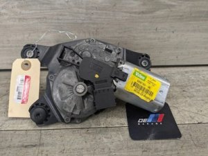 2007-2013 BMW X5 Black Wiper Motor - Rear (Used OEM)