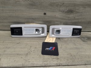 2015-2019 BMW X6 Rear Interior LED Dome Light (Used OEM)