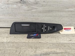 2008-2015 BMW 750i Right Door Window Switch - Rear (Used OEM)