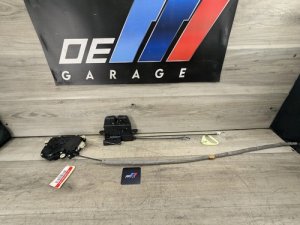 2009-2015 BMW 740i Trunk Lock Actuator Motor (Used OEM)