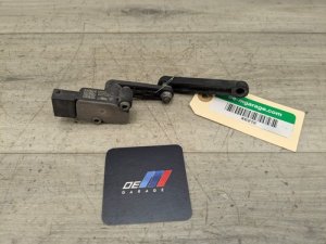 2015-2019 BMW X6 Black Suspension Height Level Sensor (Used OEM)