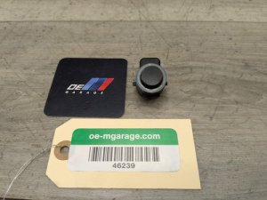 2015-2019 BMW X6 Black Ultrasonic Sensor (Used OEM)